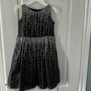 Girls size 8 formal dress